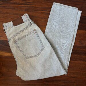 Madewell Perfect Vintage Jeans